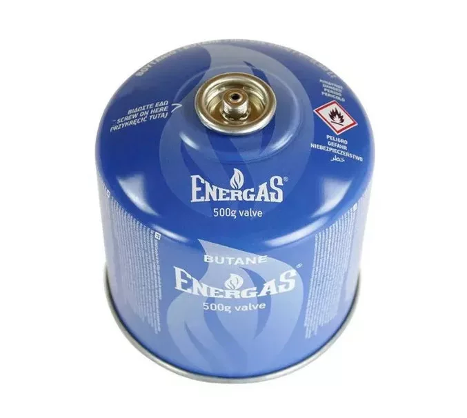 Energas kempin gázpalack Thermacellhez 500 g-os 